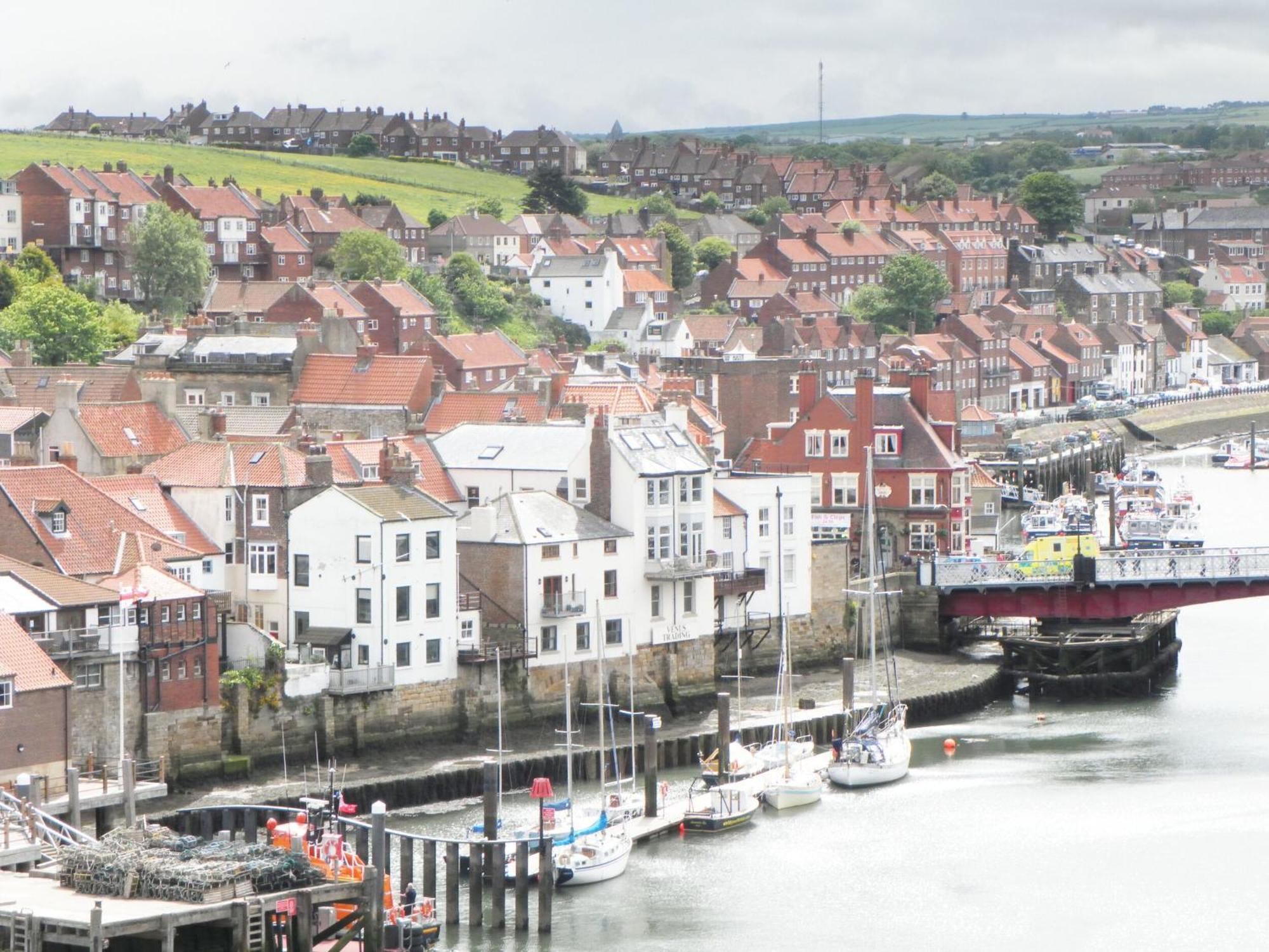 Mews Cottage Whitby Exterior photo